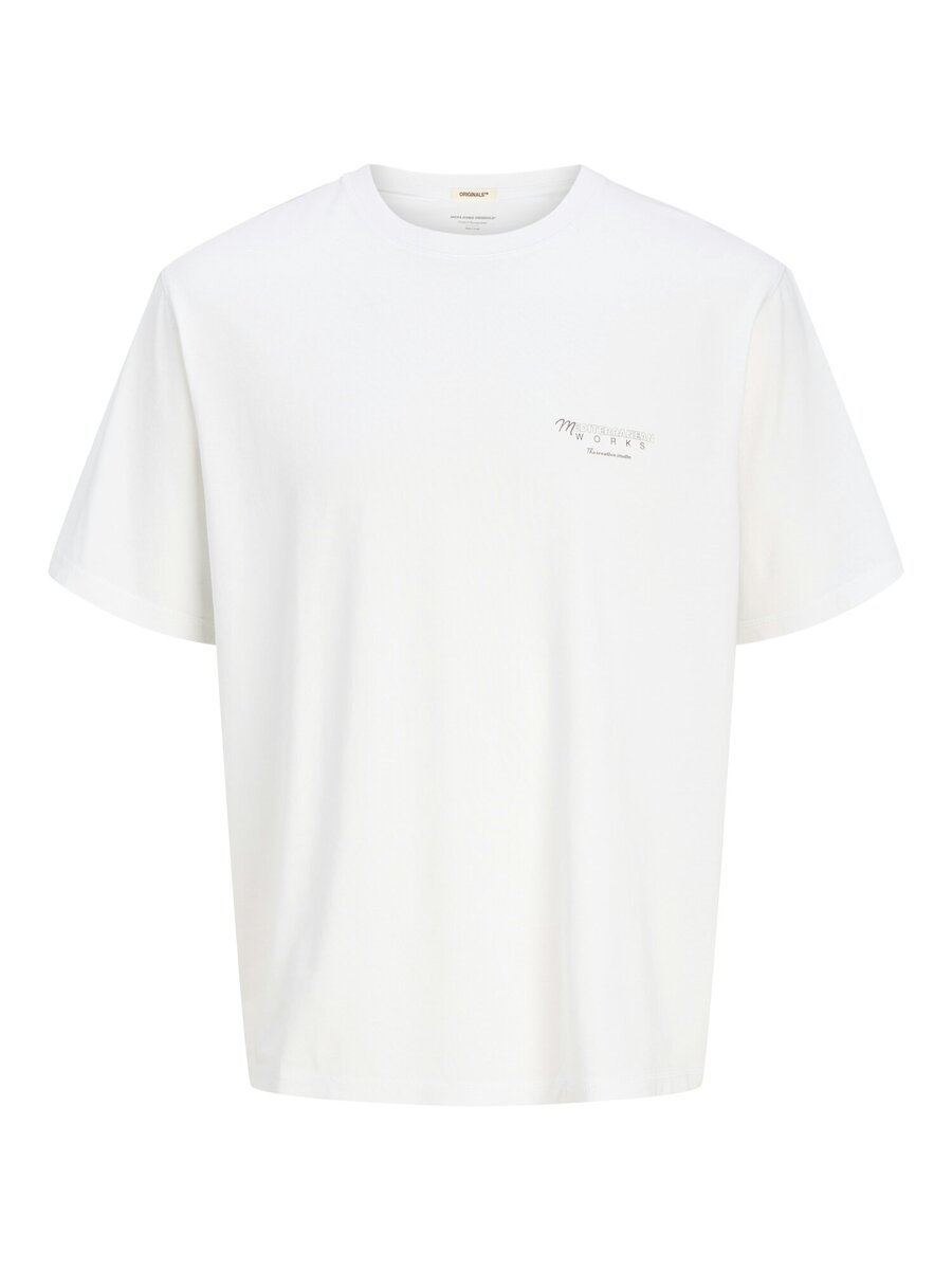 T-shirt van het merk Jack & Jones in het Wit