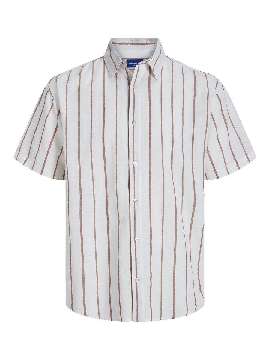 Hemd van het merk Jack & Jones in het Ecru