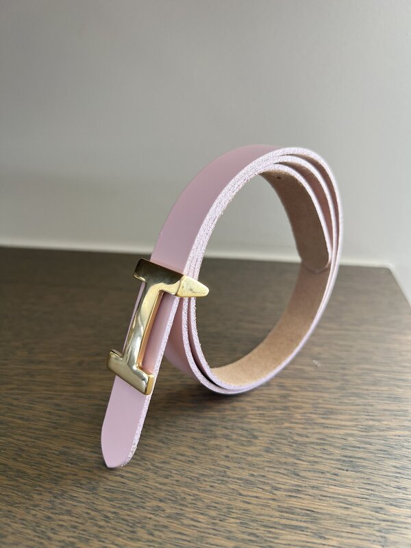 Riem van het merk S Fashion in het Roze