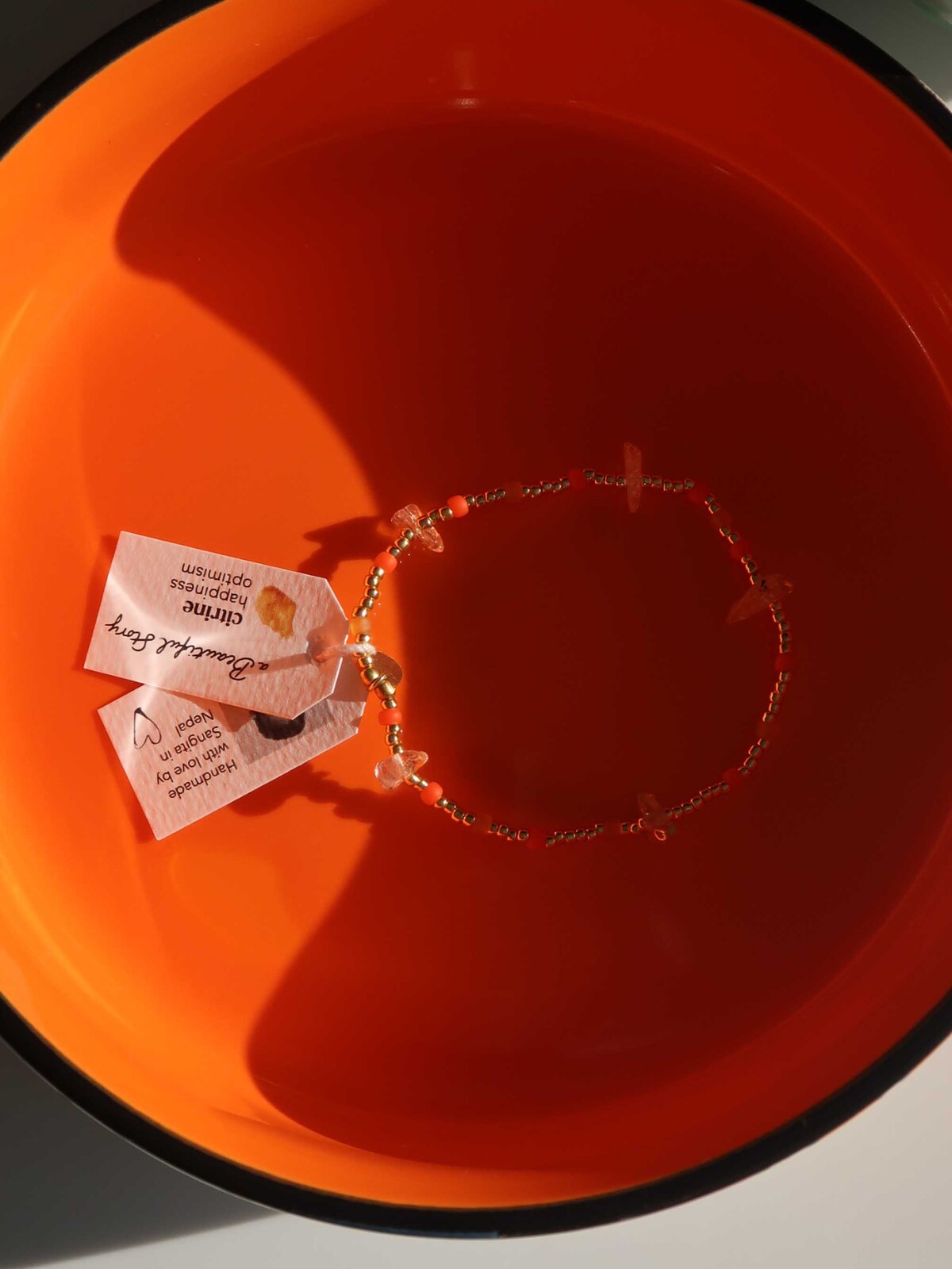 Moederdag cadeautips - Armband met edelstenen
