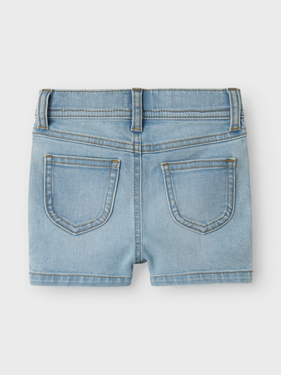 Short van het merk Name It in het Jeans