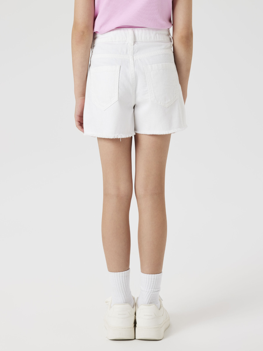 Short van het merk Name It in het Wit