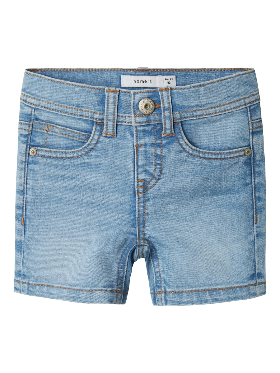 Short van het merk Name It in het Blauw