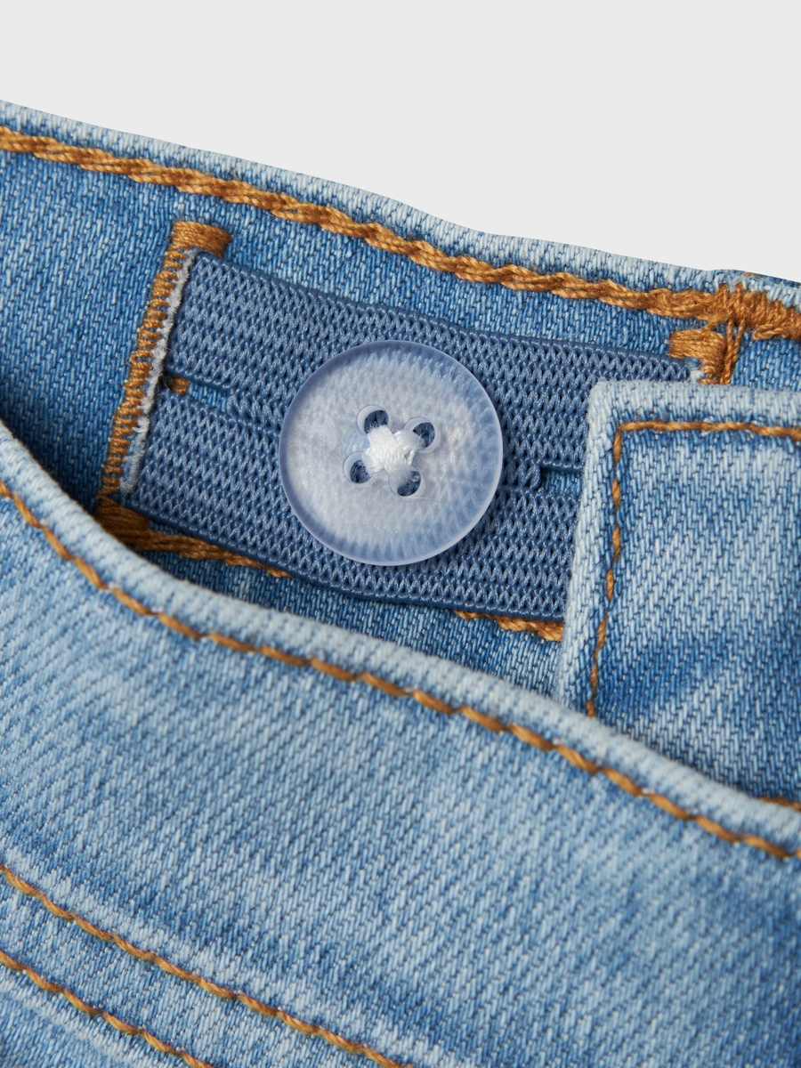 Short van het merk Name It in het Blauw