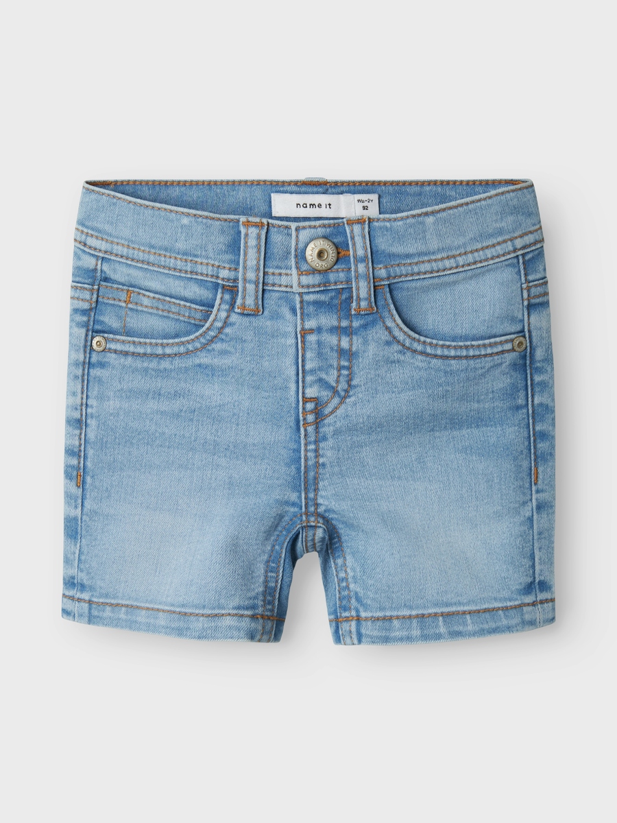 Short van het merk Name It in het Blauw