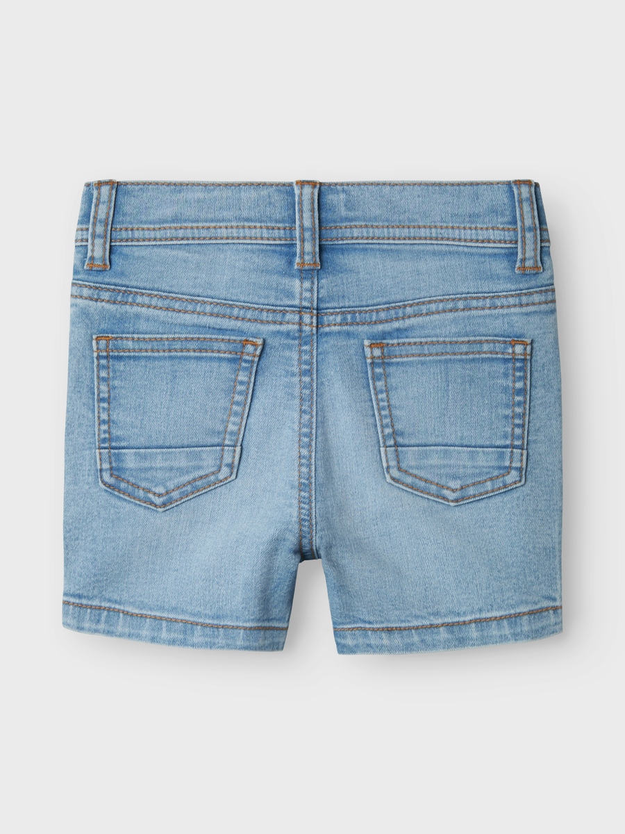 Short van het merk Name It in het Blauw