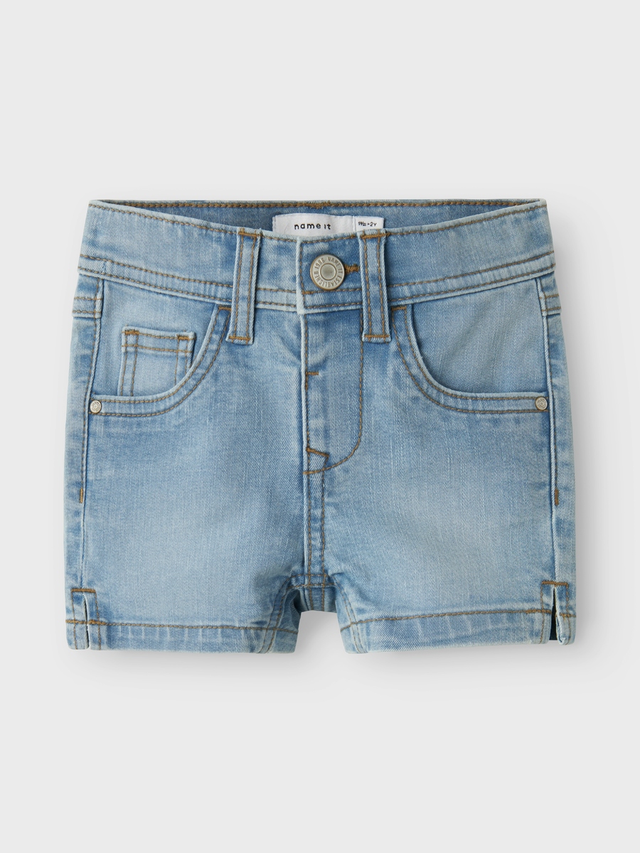 Short van het merk Name It in het Jeans