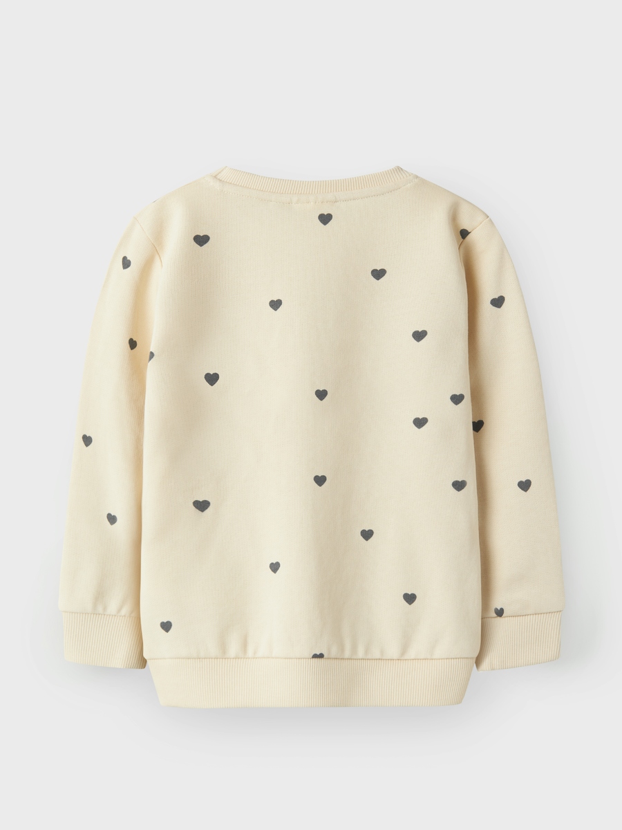 Sweater van het merk Name It in het Ecru