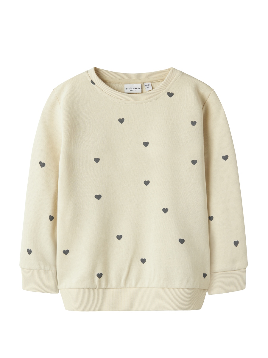 Sweater van het merk Name It in het Ecru
