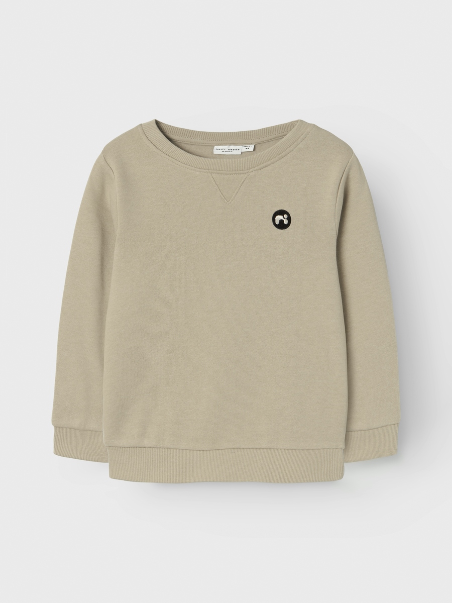 Sweater van het merk Name It in het Beige
