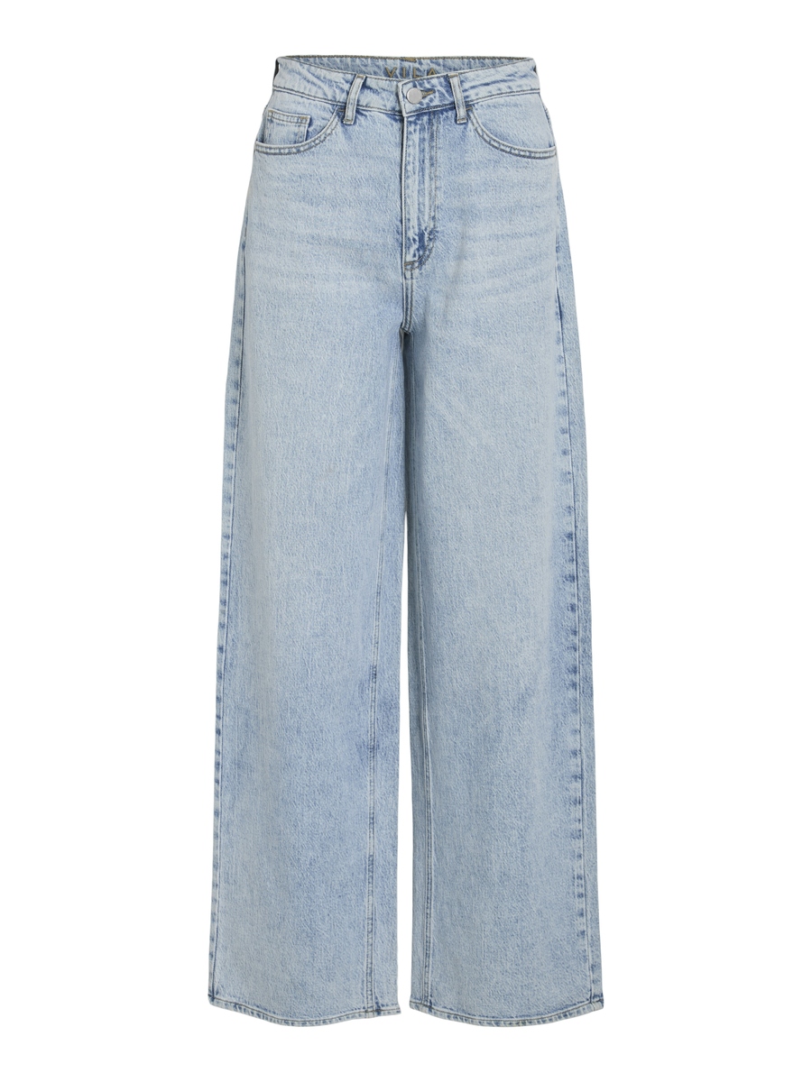 Broek van het merk Vila in het Jeans