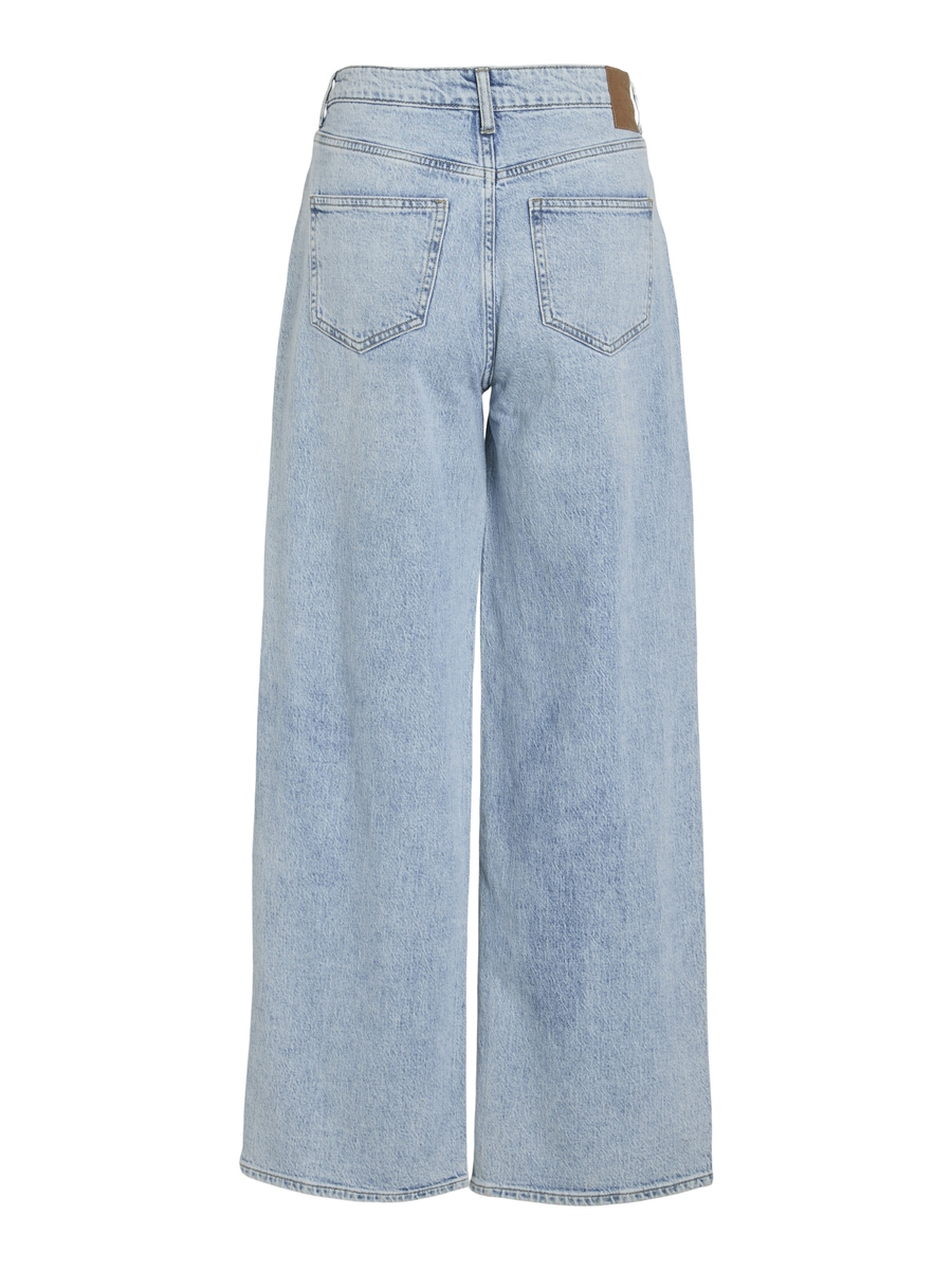 Broek van het merk Vila in het Jeans