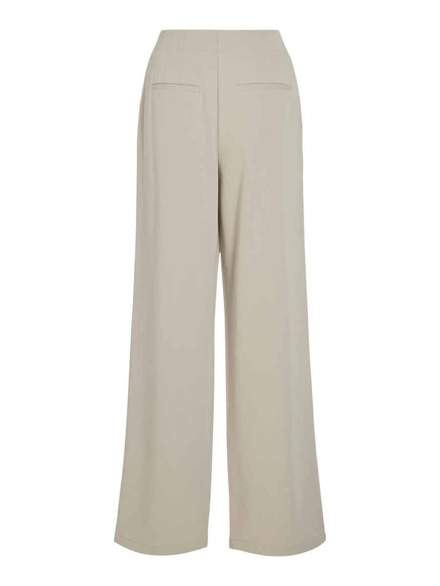 Broek van het merk Vila in het Beige