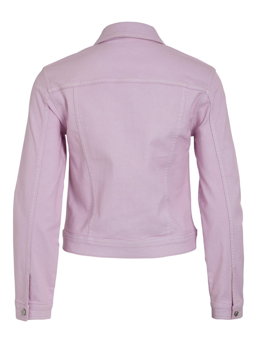 Jacket van het merk Vila in het Roze