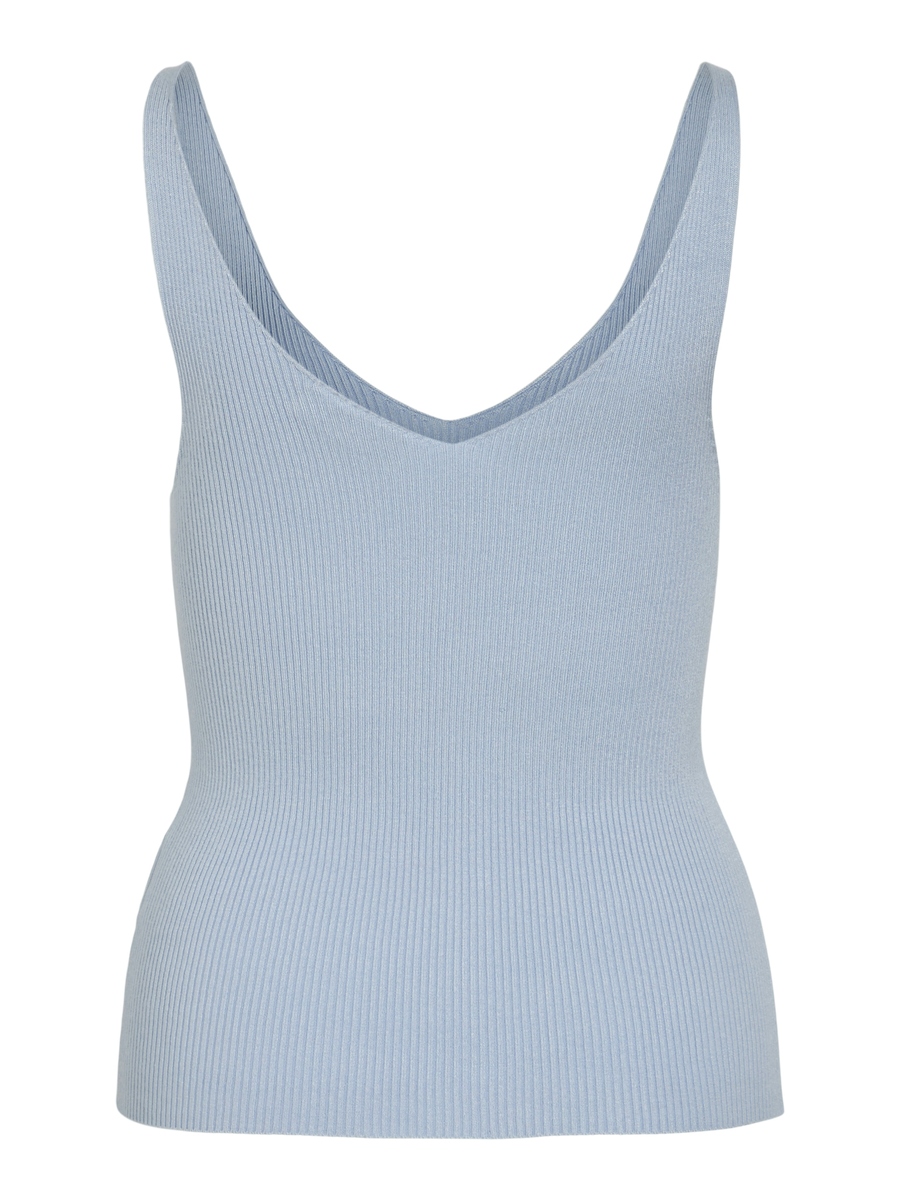 Pull van het merk Vila in het Blauw