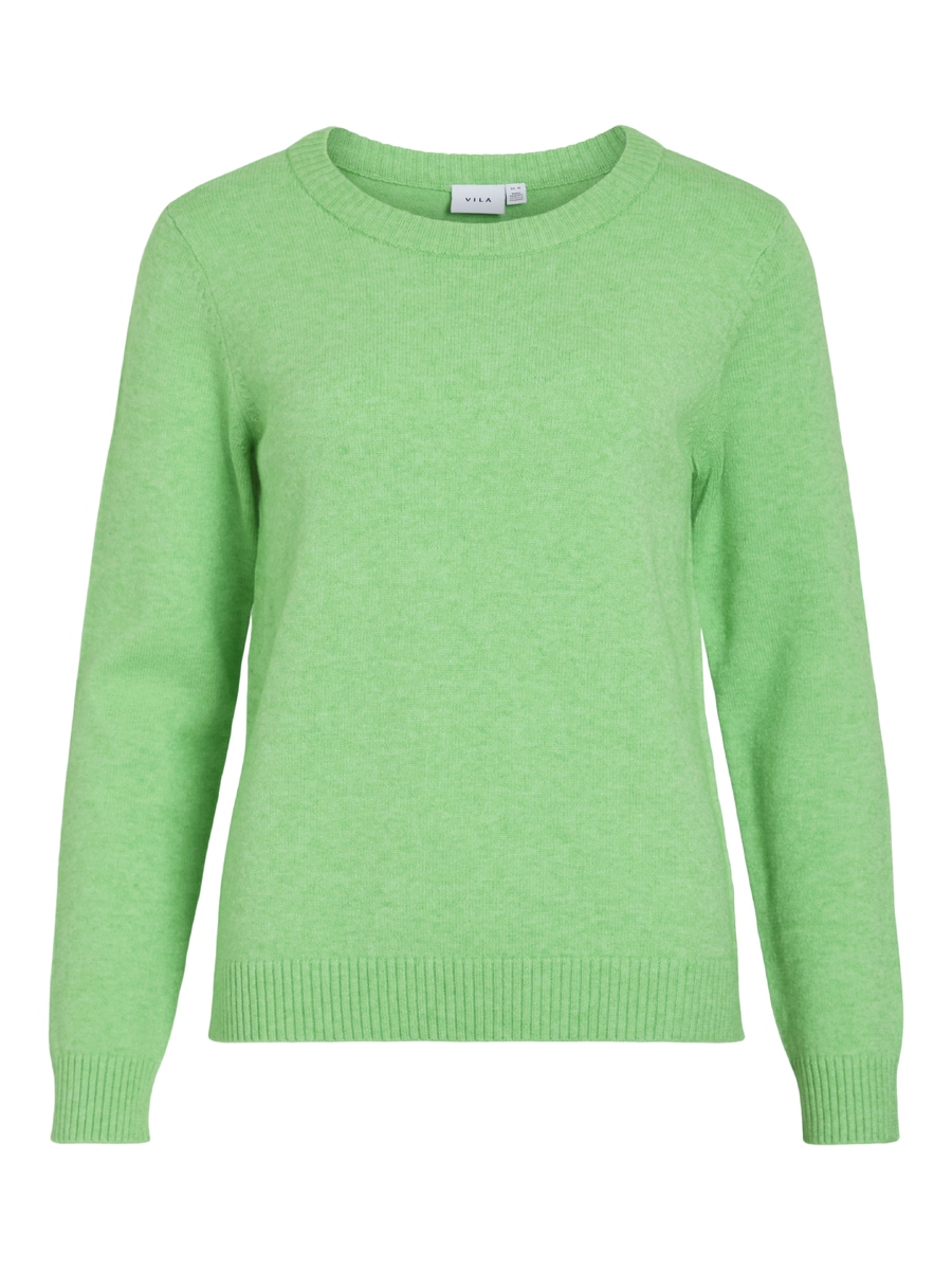 Pull van het merk Vila in het Groen