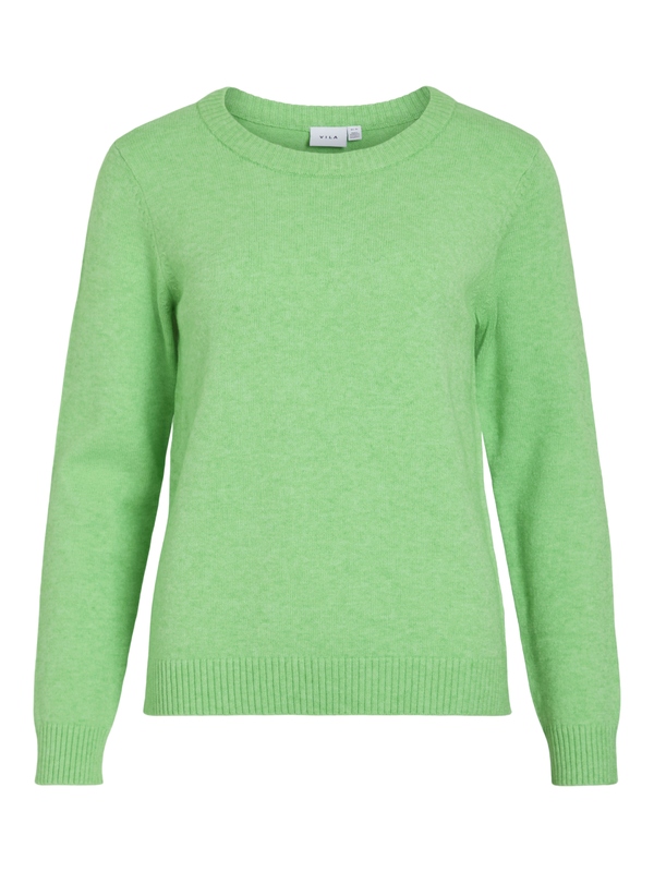 Pull van het merk Vila in het Groen