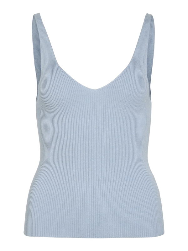 Pull van het merk Vila in het Blauw