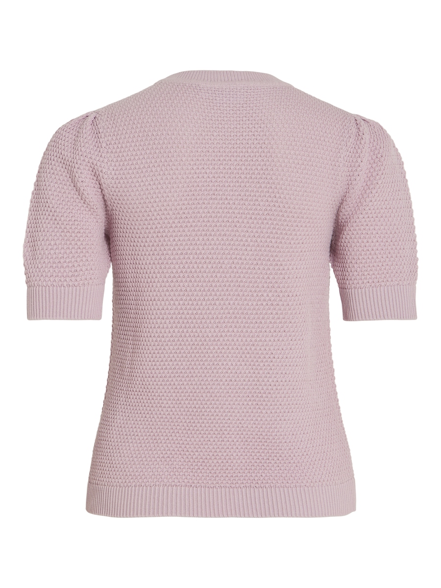 Pull van het merk Vila in het Roze