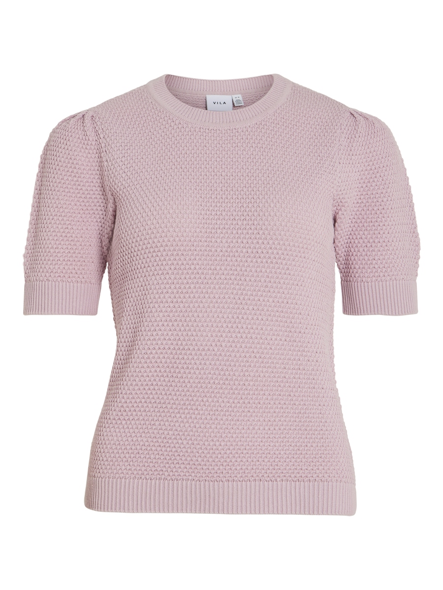 Pull van het merk Vila in het Roze