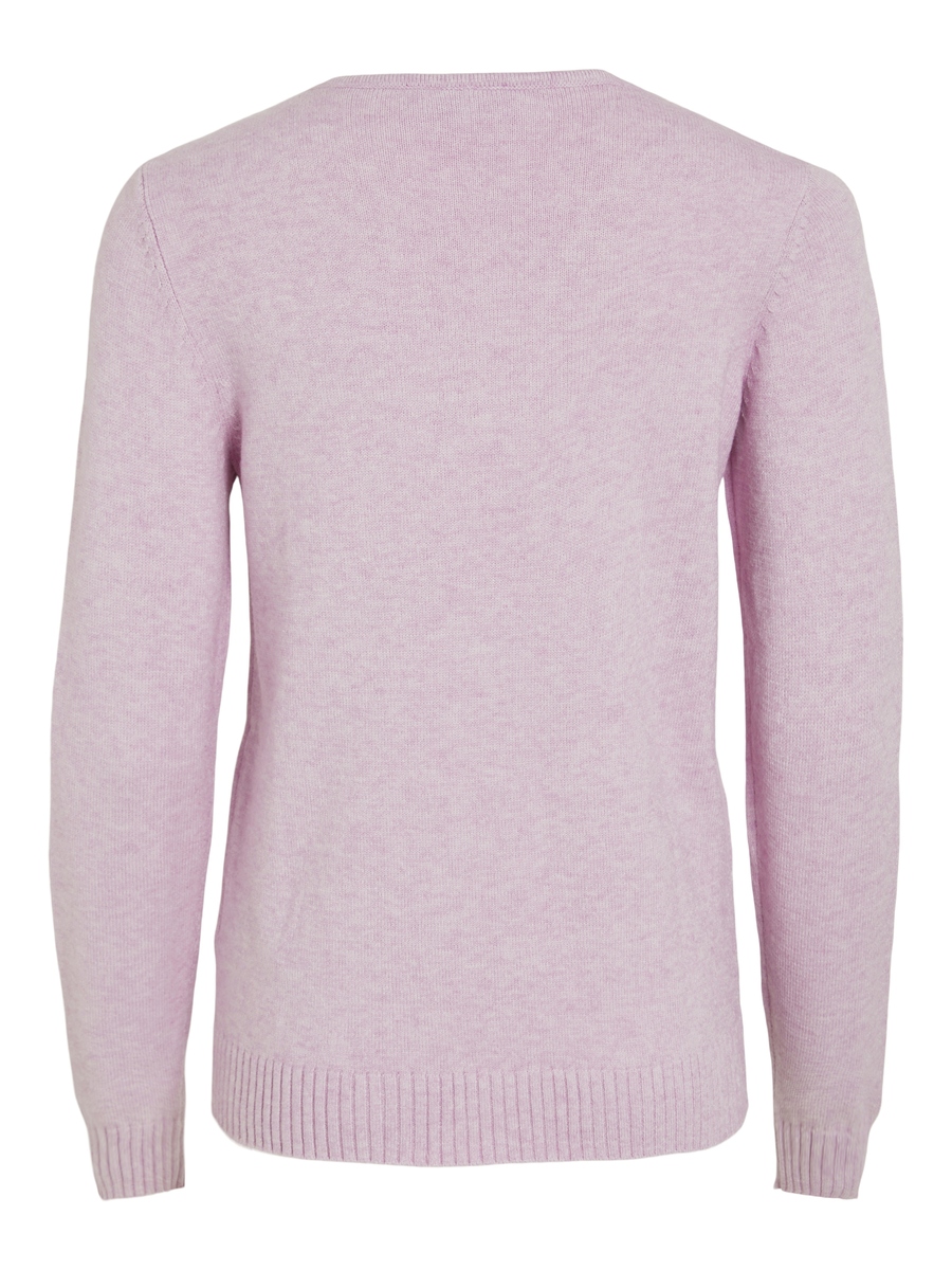 Pull van het merk Vila in het Roze