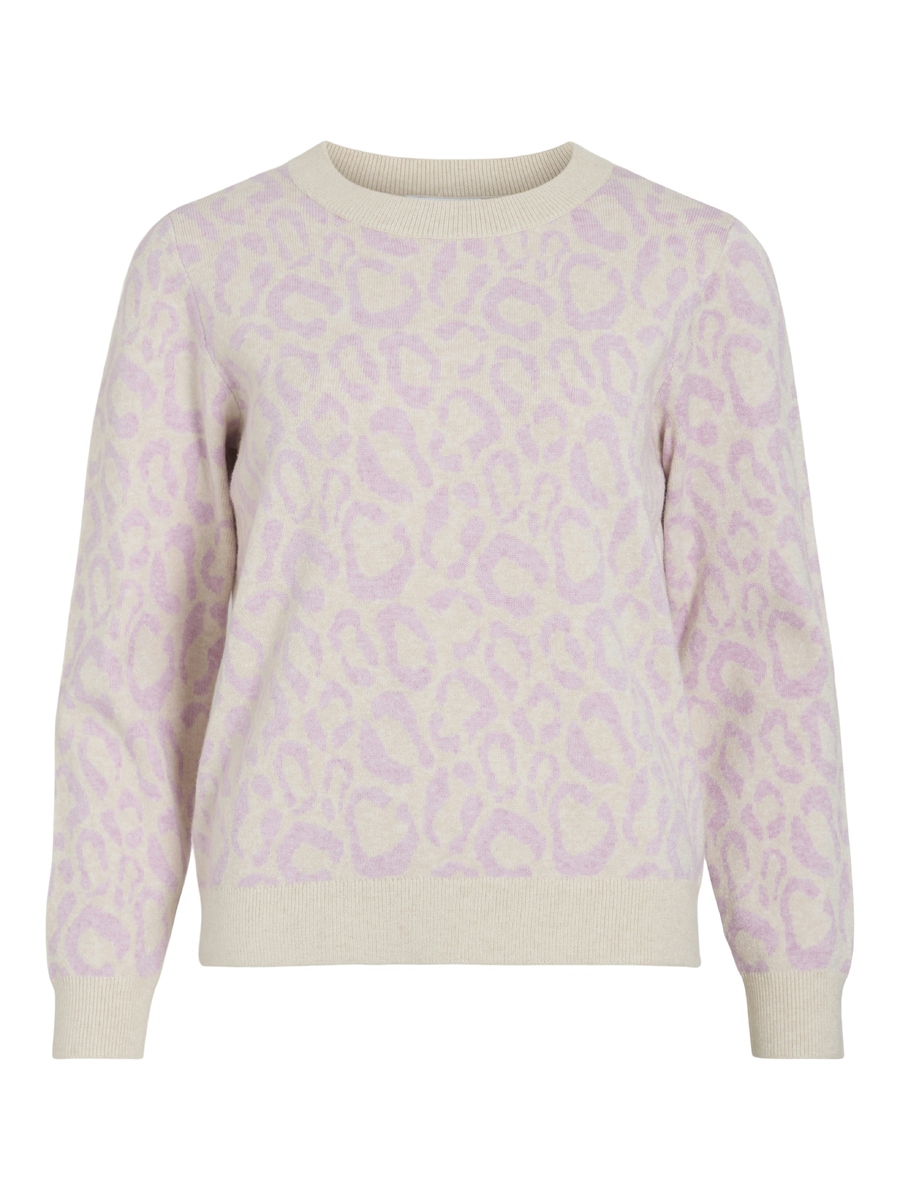 Pull van het merk Vila in het Roze