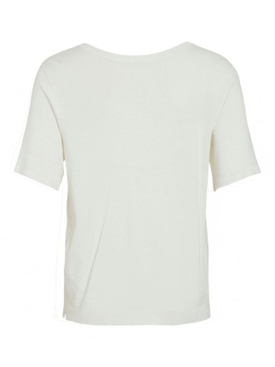 T-shirt van het merk Vila in het Wit