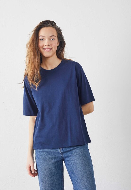 T-shirt van het merk Sisters Point in het Marine