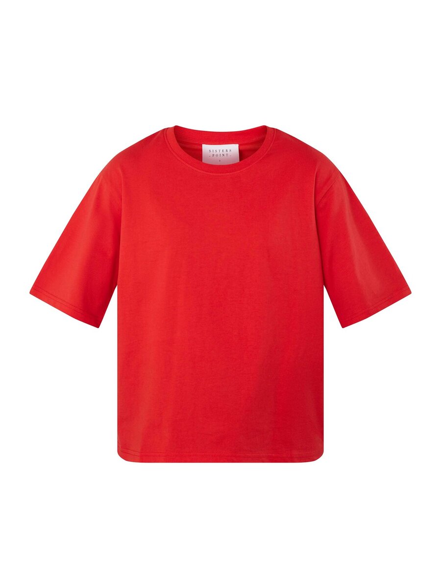 T-shirt van het merk Sisters Point in het Rood