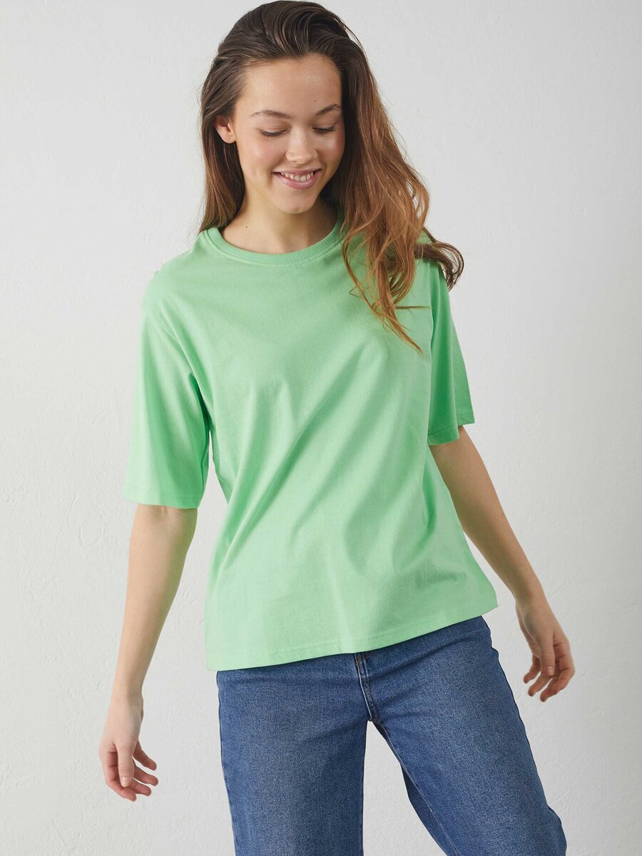 T-shirt van het merk Sisters Point in het Groen