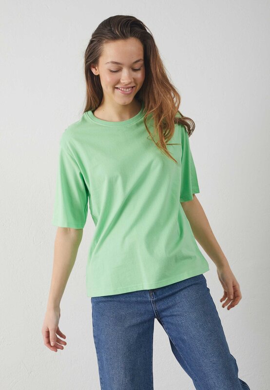 T-shirt van het merk Sisters Point in het Groen