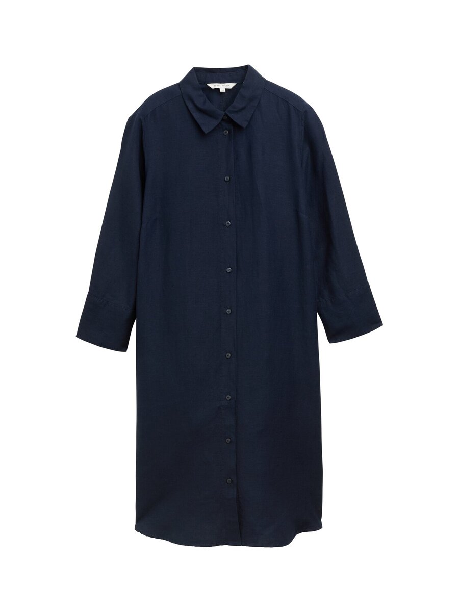Kleed van het merk Tom Tailor in het Blauw