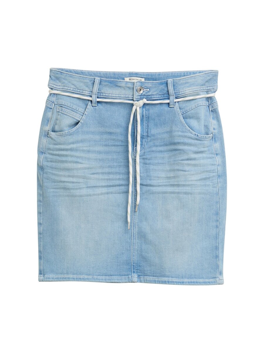Rok van het merk Tom Tailor in het Jeans