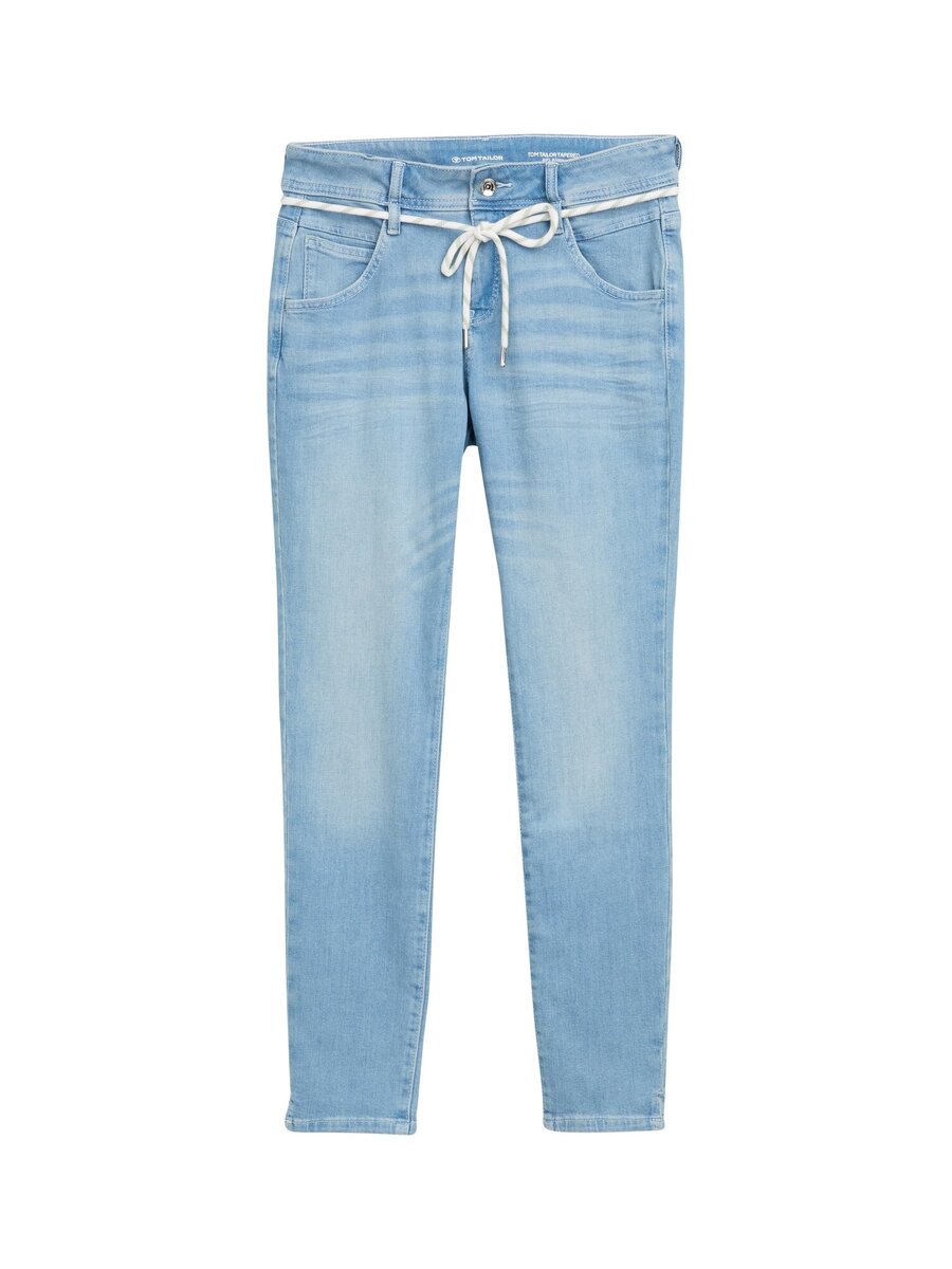 Broek van het merk Tom Tailor in het Jeans