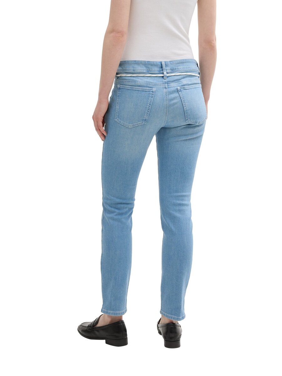 Broek van het merk Tom Tailor in het Jeans
