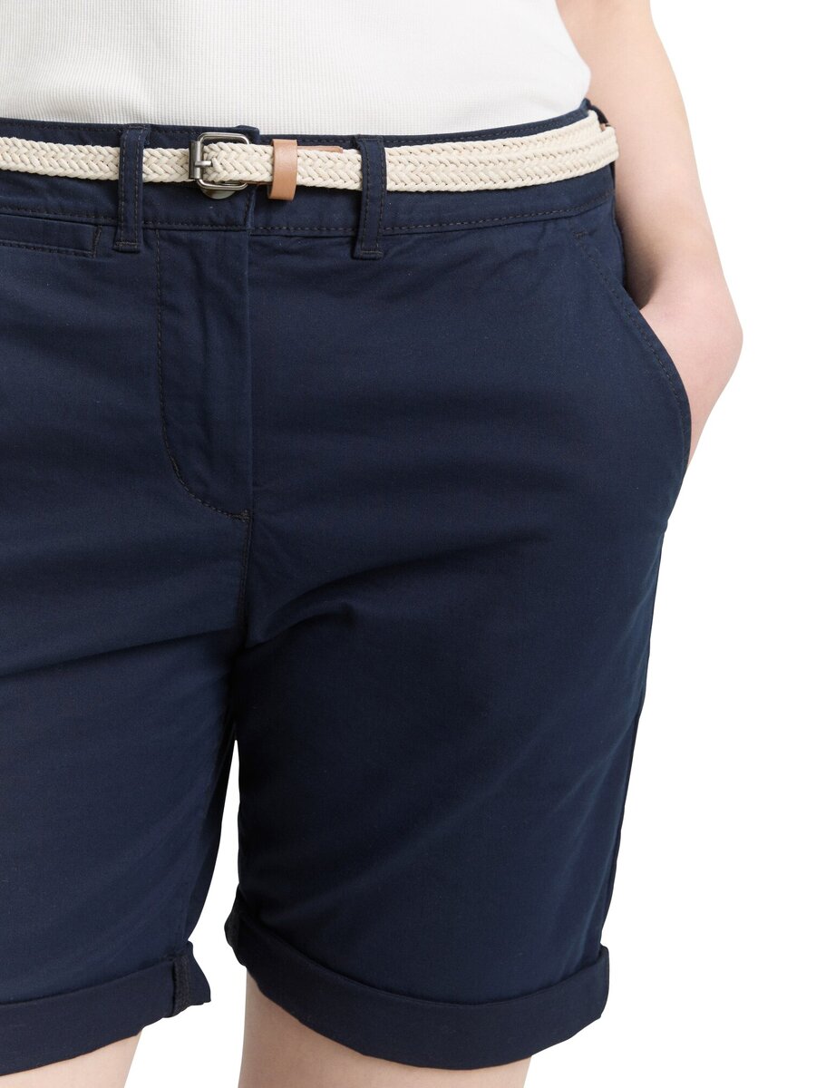 Broek van het merk Tom Tailor in het Blauw