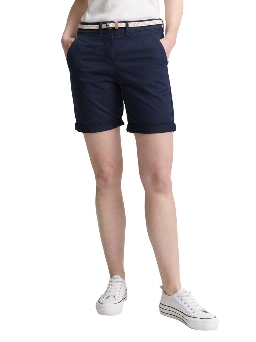 Broek van het merk Tom Tailor in het Blauw