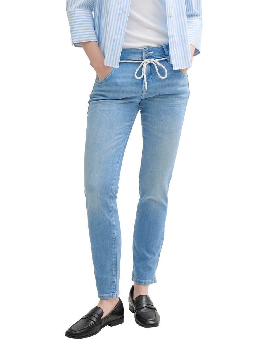Broek van het merk Tom Tailor in het Jeans