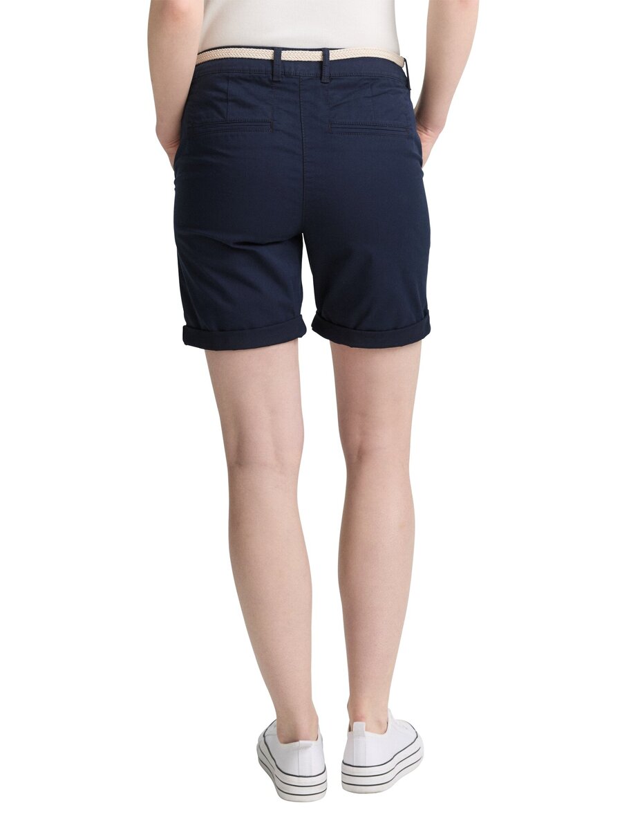 Broek van het merk Tom Tailor in het Blauw
