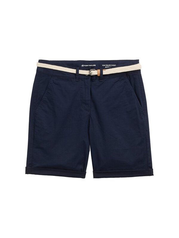 Broek van het merk Tom Tailor in het Blauw
