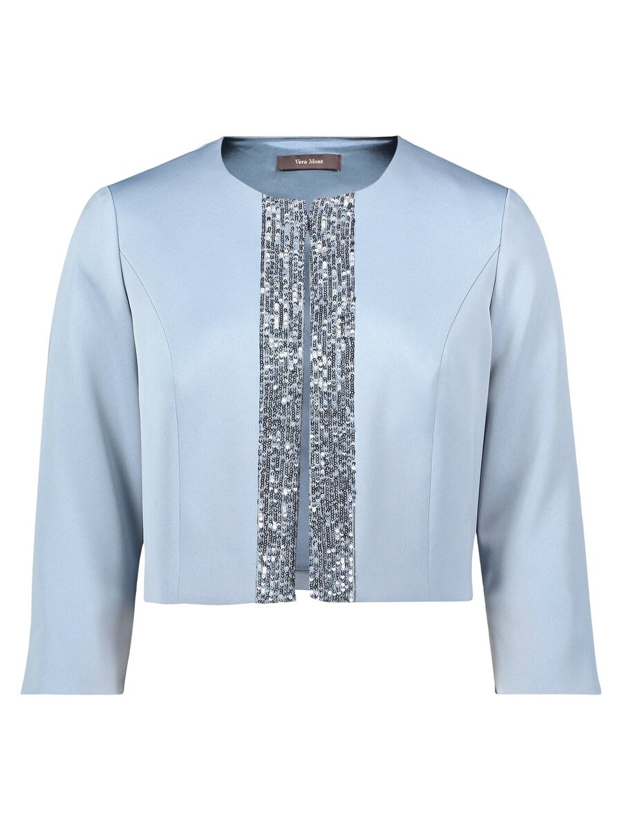 Blazer van het merk Vera Mont in het Blauw