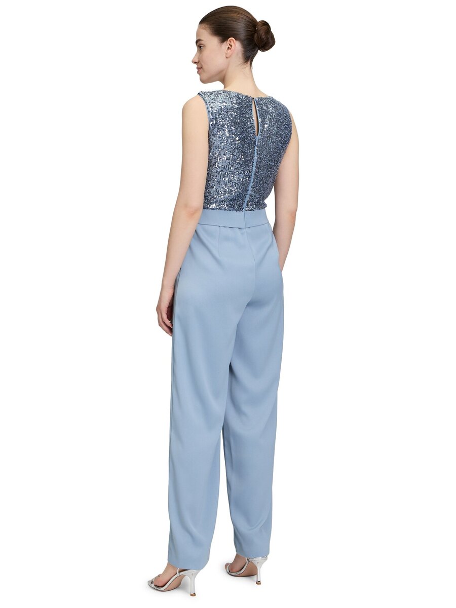 Jumpsuit van het merk Vera Mont in het Blauw