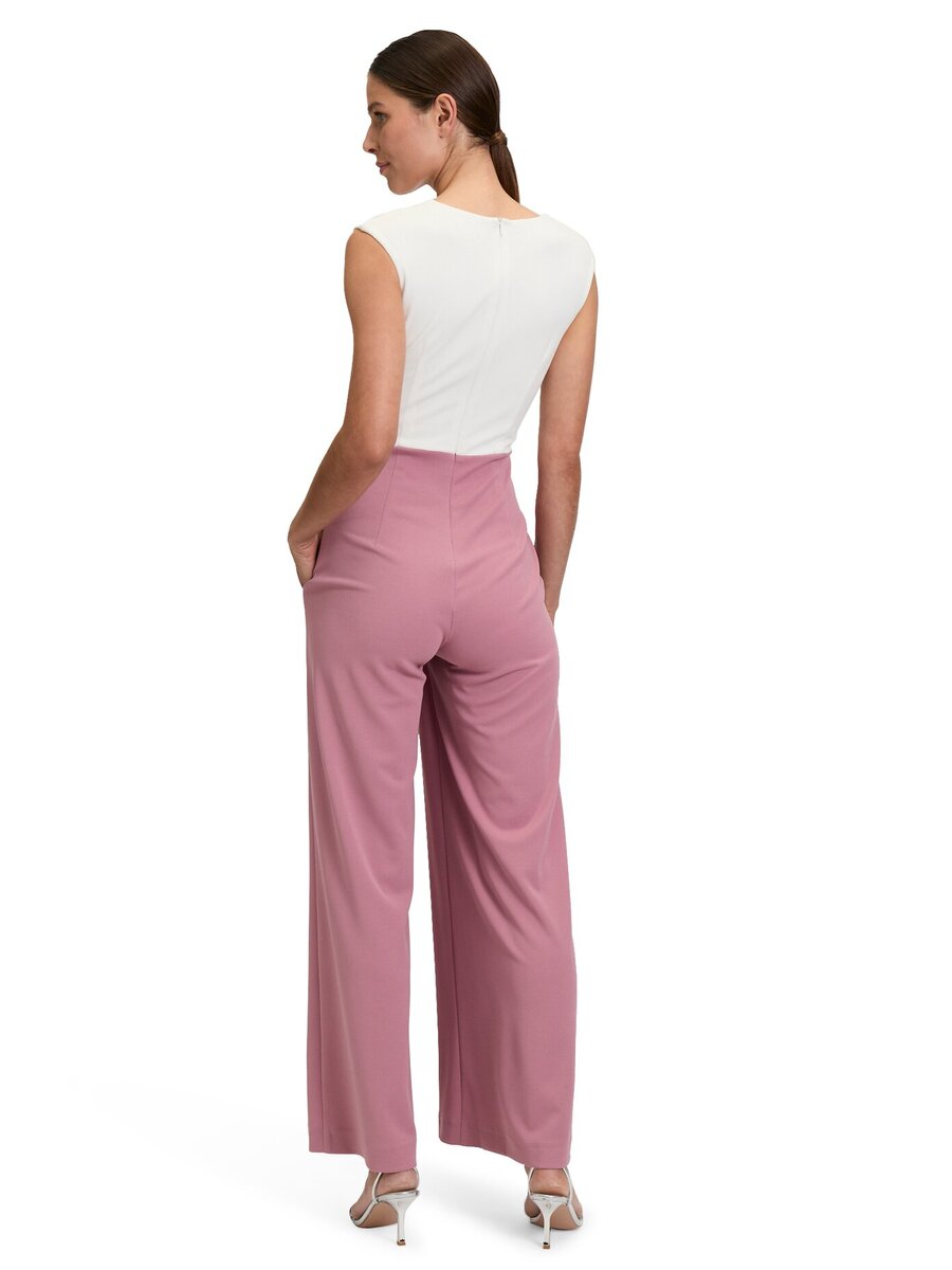 Jumpsuit van het merk Vera Mont in het Roze