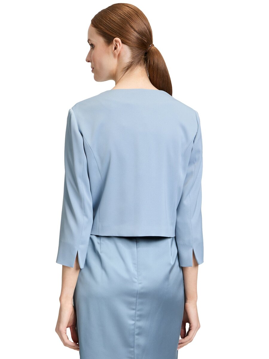 Blazer van het merk Vera Mont in het Blauw