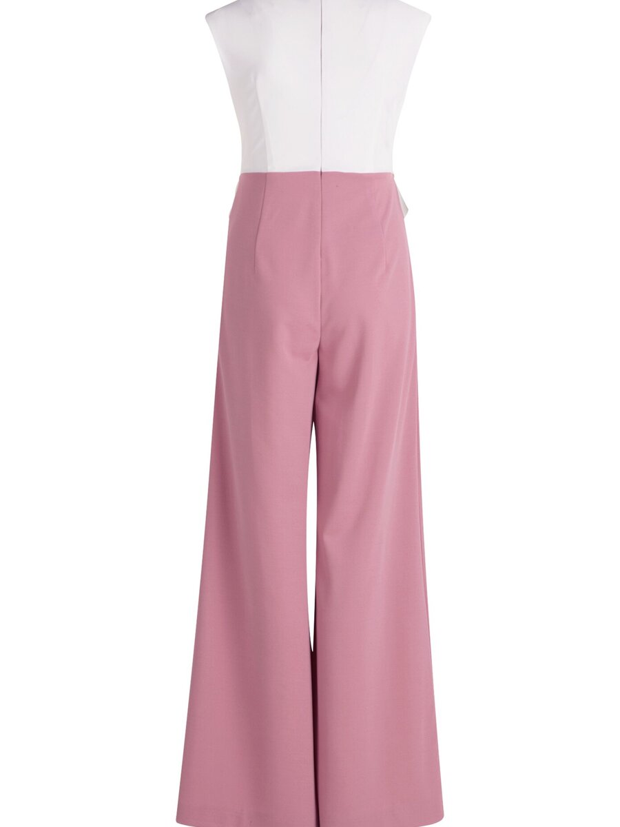 Jumpsuit van het merk Vera Mont in het Roze