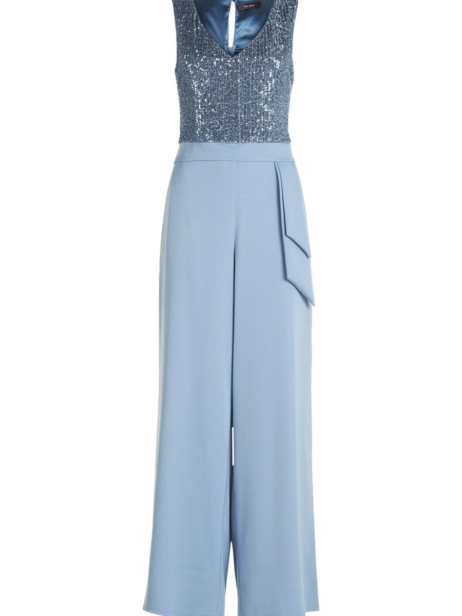 Jumpsuit van het merk Vera Mont in het Blauw