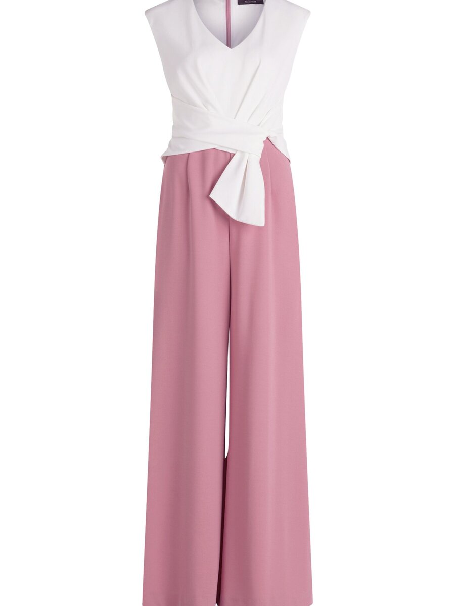 Jumpsuit van het merk Vera Mont in het Roze