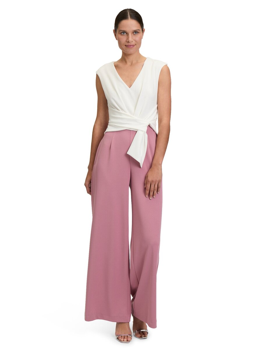 Jumpsuit van het merk Vera Mont in het Roze