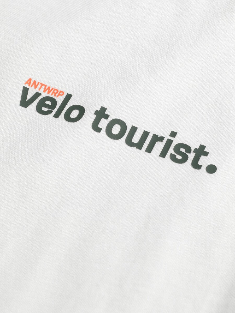 T-shirt van het merk Antwrp in het Ecru