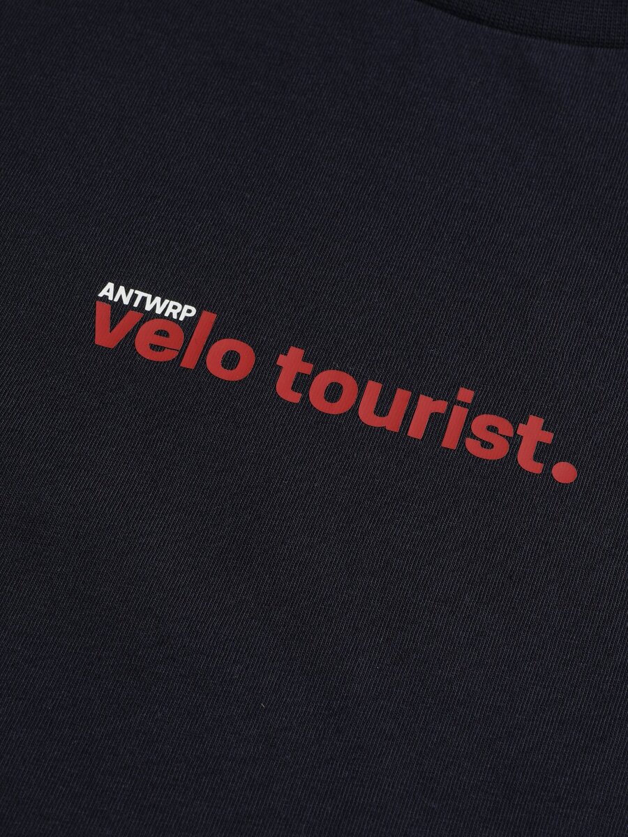 T-shirt van het merk Antwrp in het Blauw